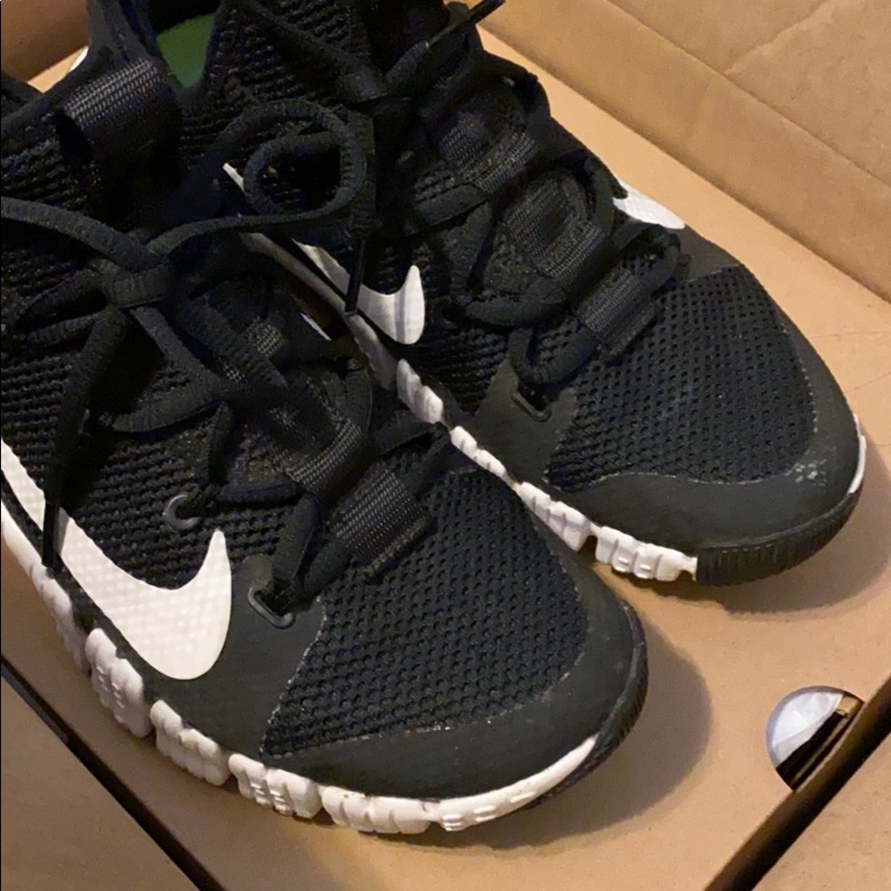 Nike free metcon
